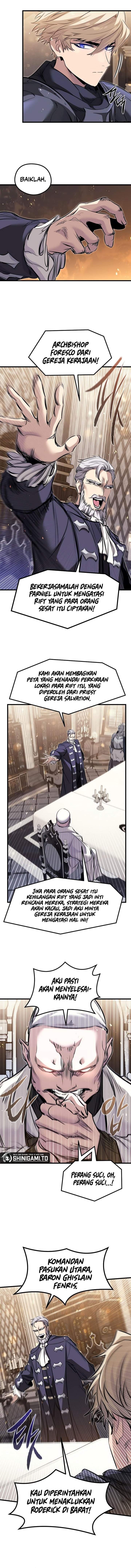 The Regressed Mercenary’s Machinations Chap 101 - Next Chap 102