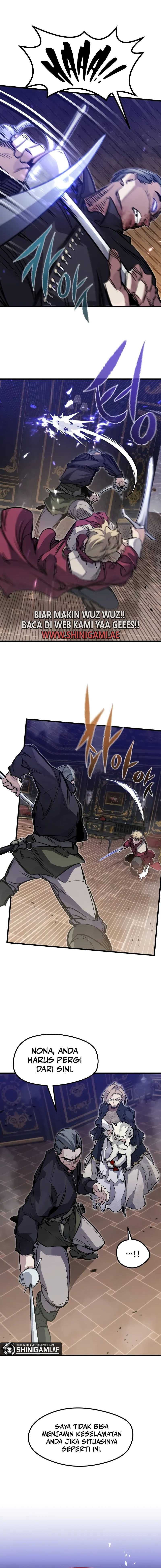 The Regressed Mercenary’s Machinations Chap 11 - Next Chap 12