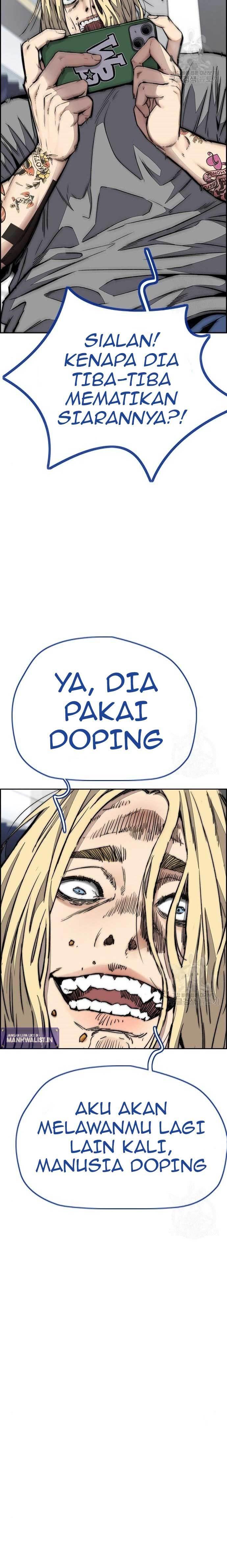 Wind Breaker Chap 438 - Next Chap 439