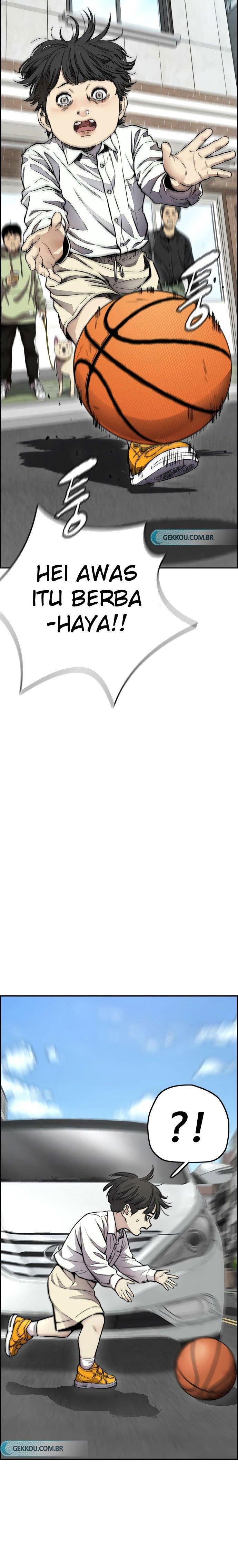 Wind Breaker Chap 407 - Next Chap 408