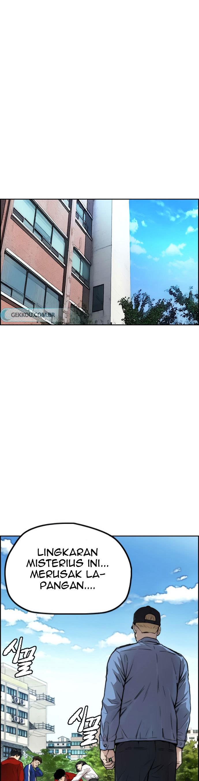 Wind Breaker Chap 419 - Next Chap 420