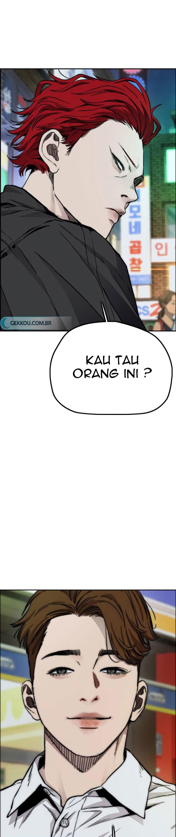 Wind Breaker Chap 427 - Next Chap 428