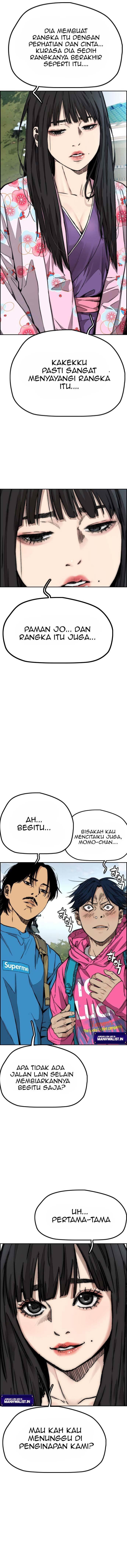 Wind Breaker Chap 442 - Next Chap 443