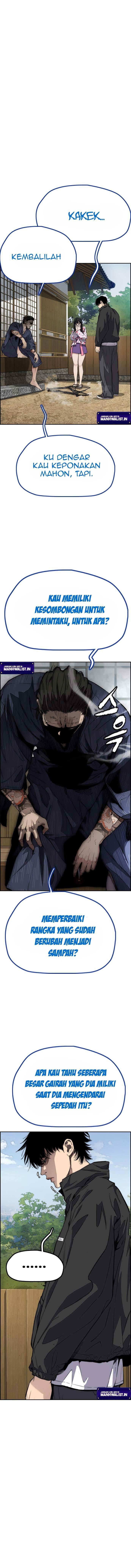 Wind Breaker Chap 442 - Next Chap 443