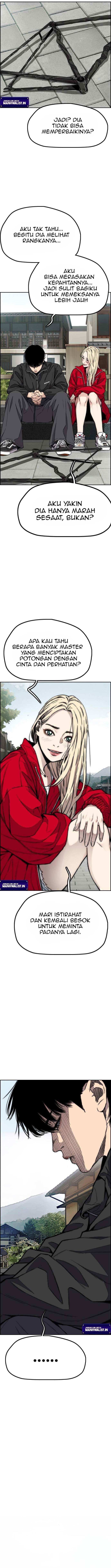 Wind Breaker Chap 442 - Next Chap 443