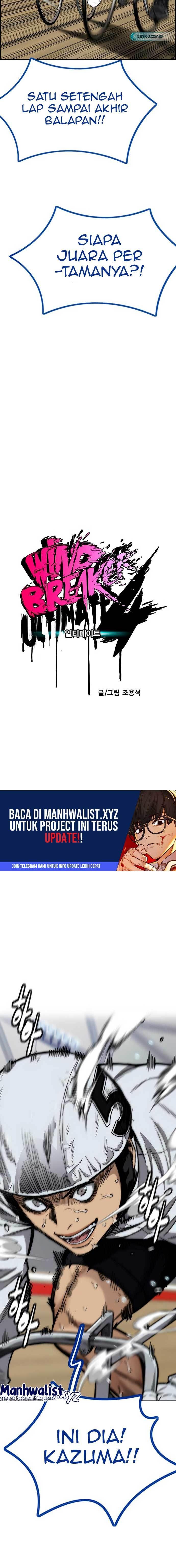 Wind Breaker Chap 457 - Next Chap 458