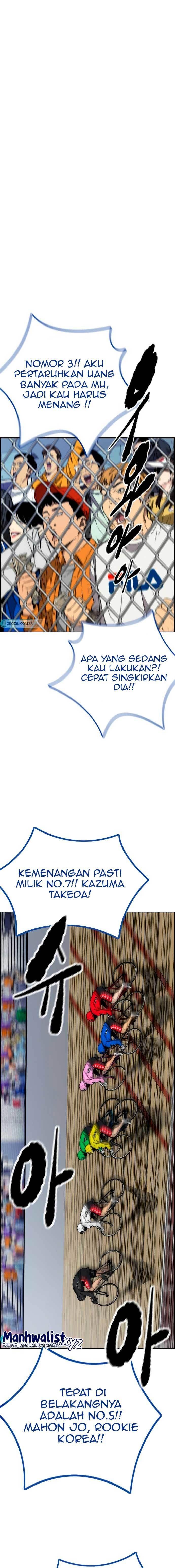 Wind Breaker Chap 457 - Next Chap 458