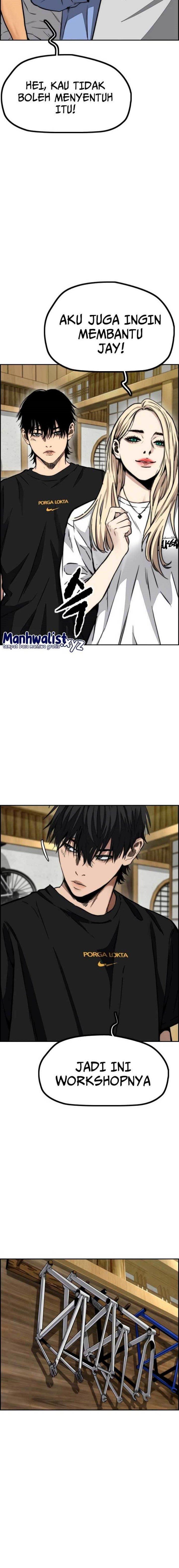 Wind Breaker Chap 463 - Next Chap 464