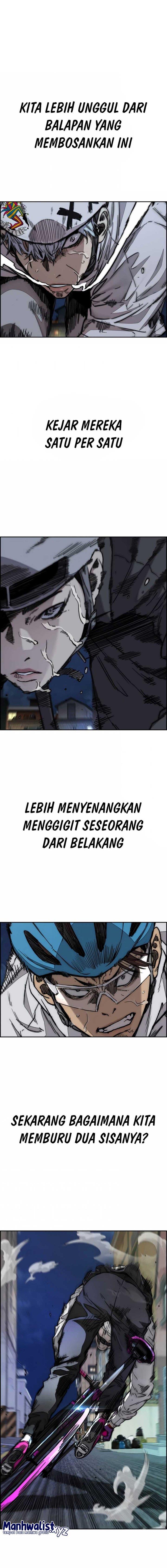 Wind Breaker Chap 466 - Next Chap 467