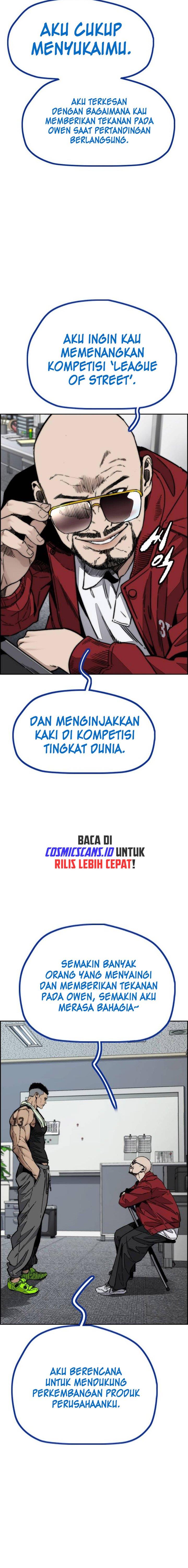 Wind Breaker Chap 494 - Next Chap 495