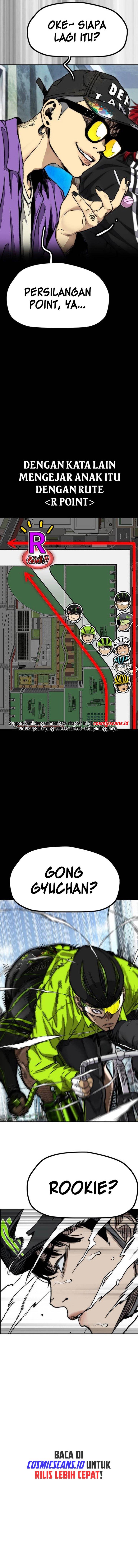 Wind Breaker Chap 499 - Next Chap 500