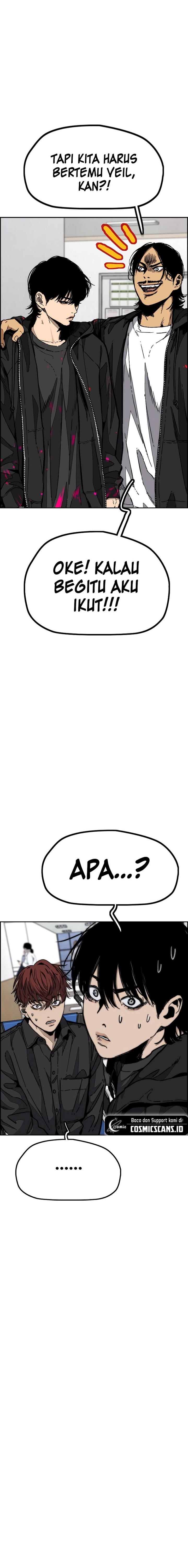 Wind Breaker Chap 509 - Next Chap 510