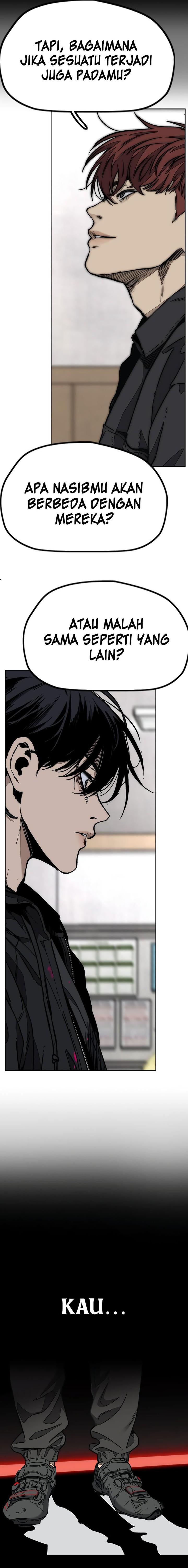 Wind Breaker Chap 509 - Next Chap 510