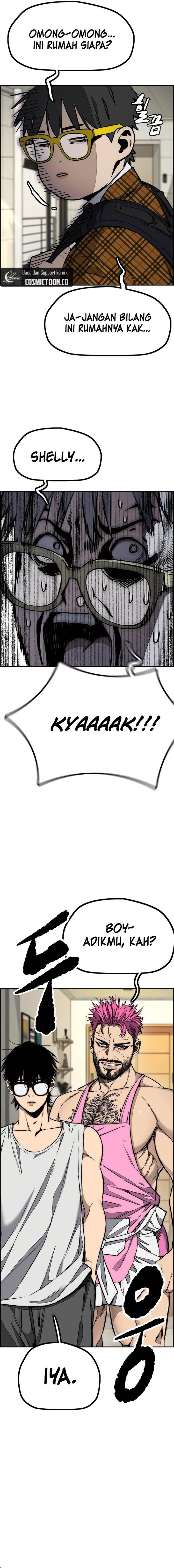 Wind Breaker Chap 523 - Next Chap 524