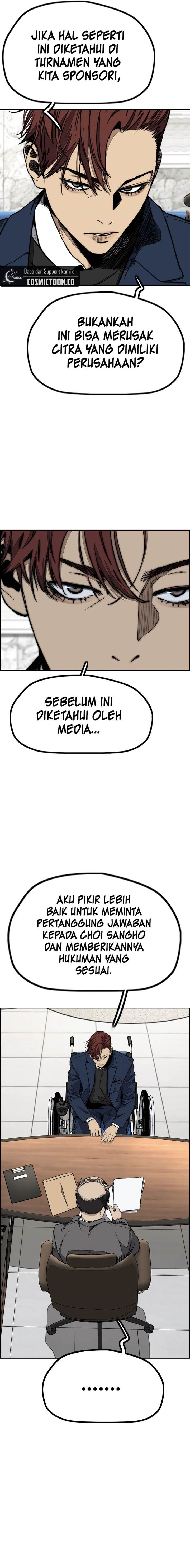 Wind Breaker Chap 523 - Next Chap 524