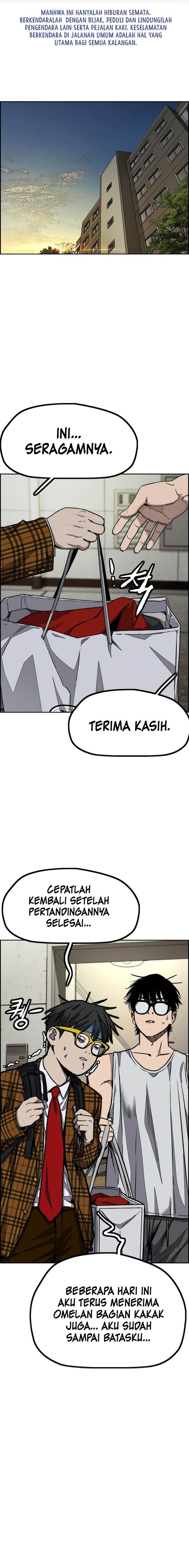 Wind Breaker Chap 523 - Next Chap 524