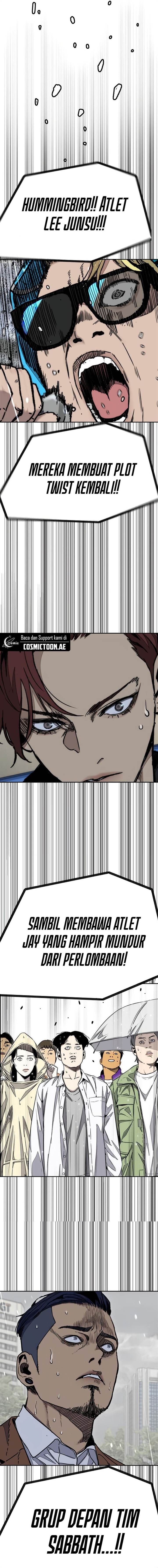 Wind Breaker Chap 540 - Next Chap 541