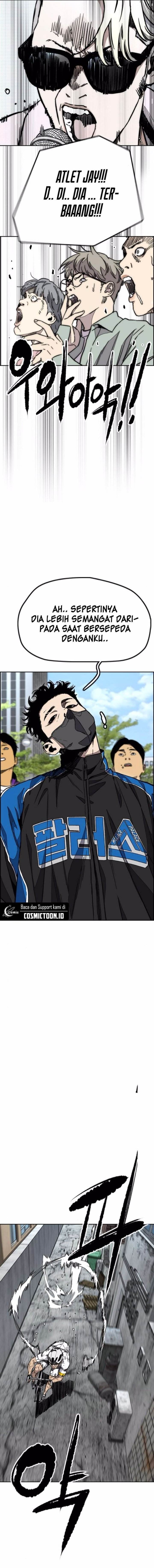 Wind Breaker Chap 552 - Next Chap 553