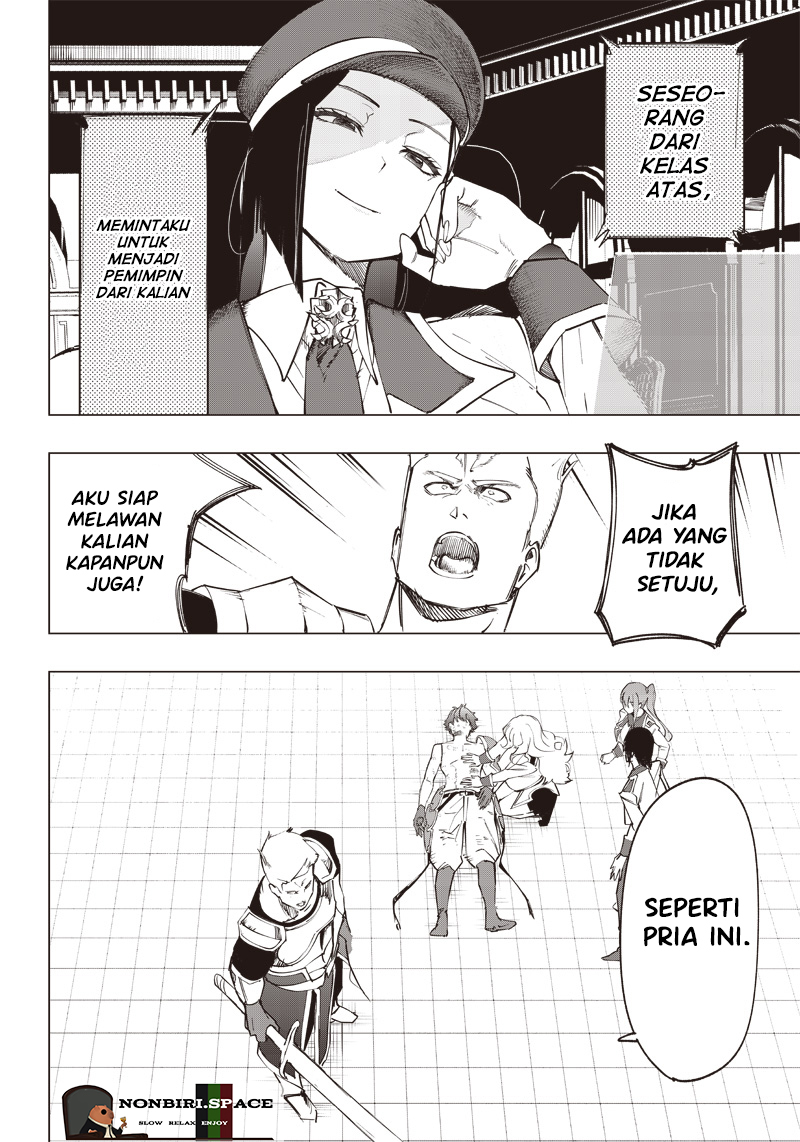 Saiaku no Avalon Chap 15 - Next Chap 16