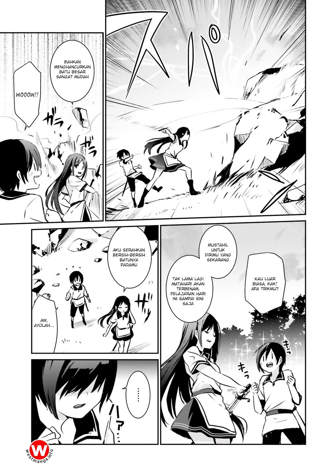 Kage no Jitsuryokusha ni Naritakute Chap 1 - Next Chap 2