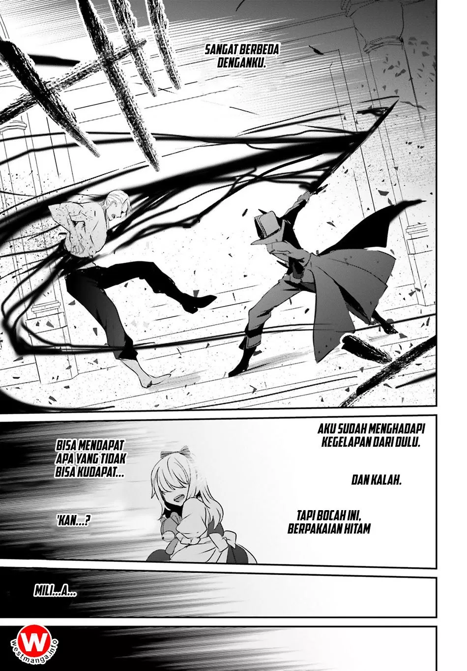 Kage no Jitsuryokusha ni Naritakute Chap 2 - Next Chap 3