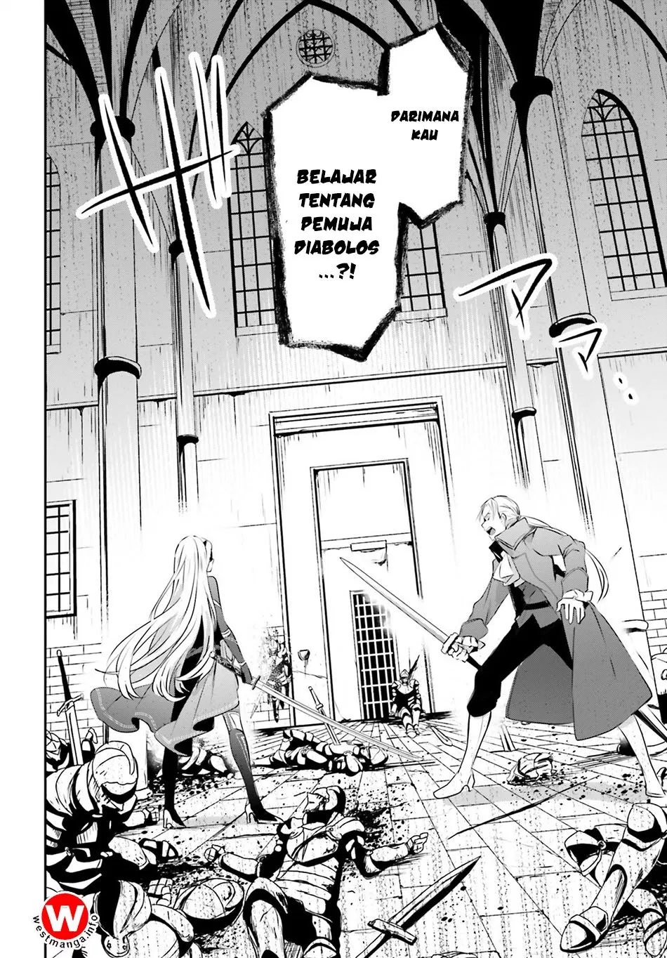 Kage no Jitsuryokusha ni Naritakute Chap 2 - Next Chap 3