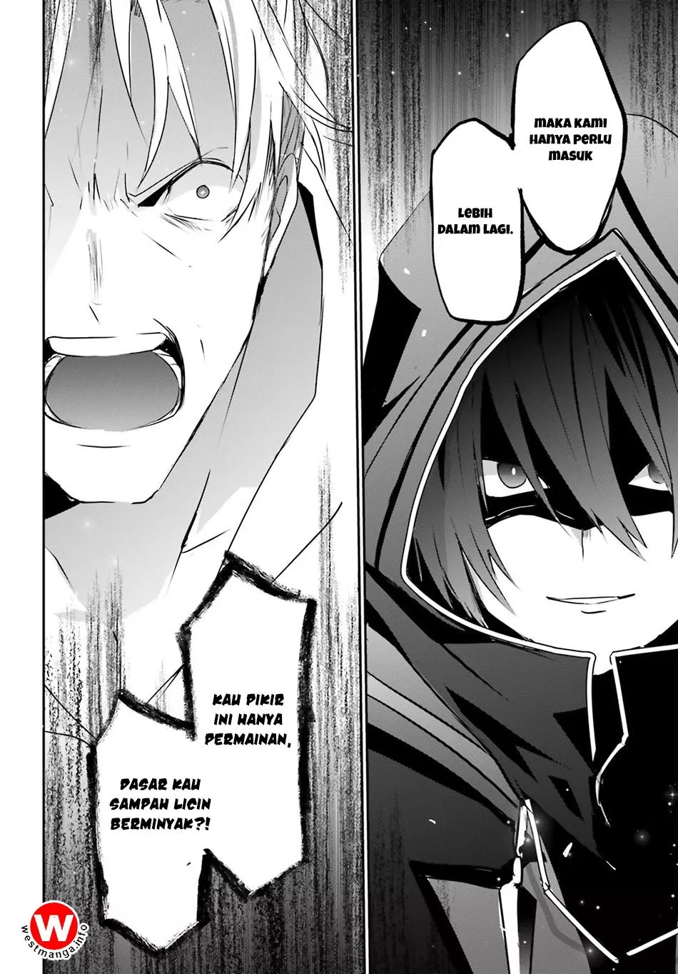 Kage no Jitsuryokusha ni Naritakute Chap 2 - Next Chap 3