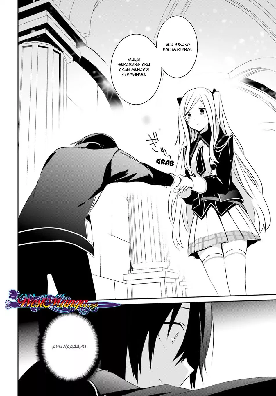 Kage no Jitsuryokusha ni Naritakute Chap 3 - Next Chap 4