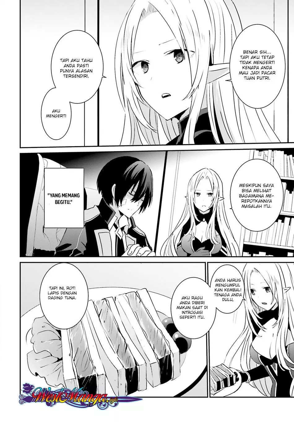 Kage no Jitsuryokusha ni Naritakute Chap 4 - Next Chap 5