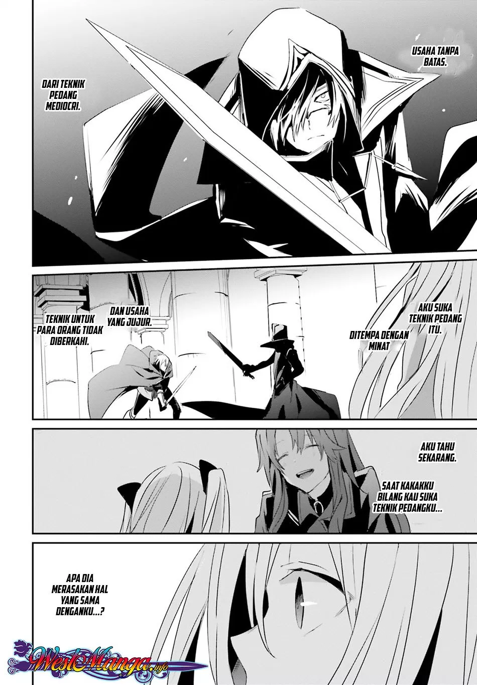 Kage no Jitsuryokusha ni Naritakute Chap 6 - Next Chap 7