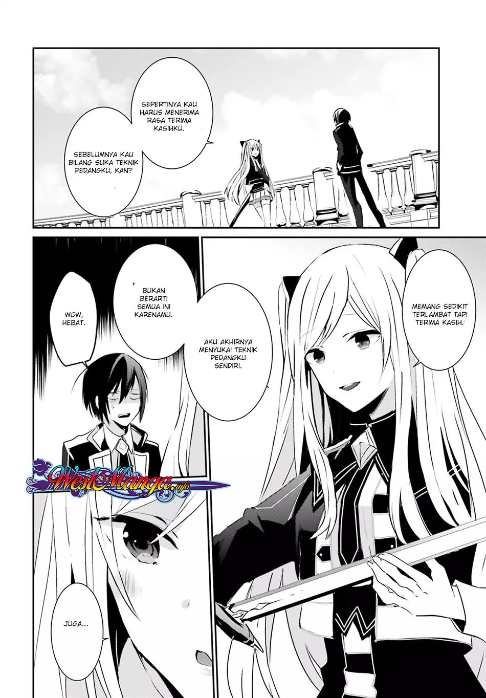 Kage no Jitsuryokusha ni Naritakute Chap 6 - Next Chap 7