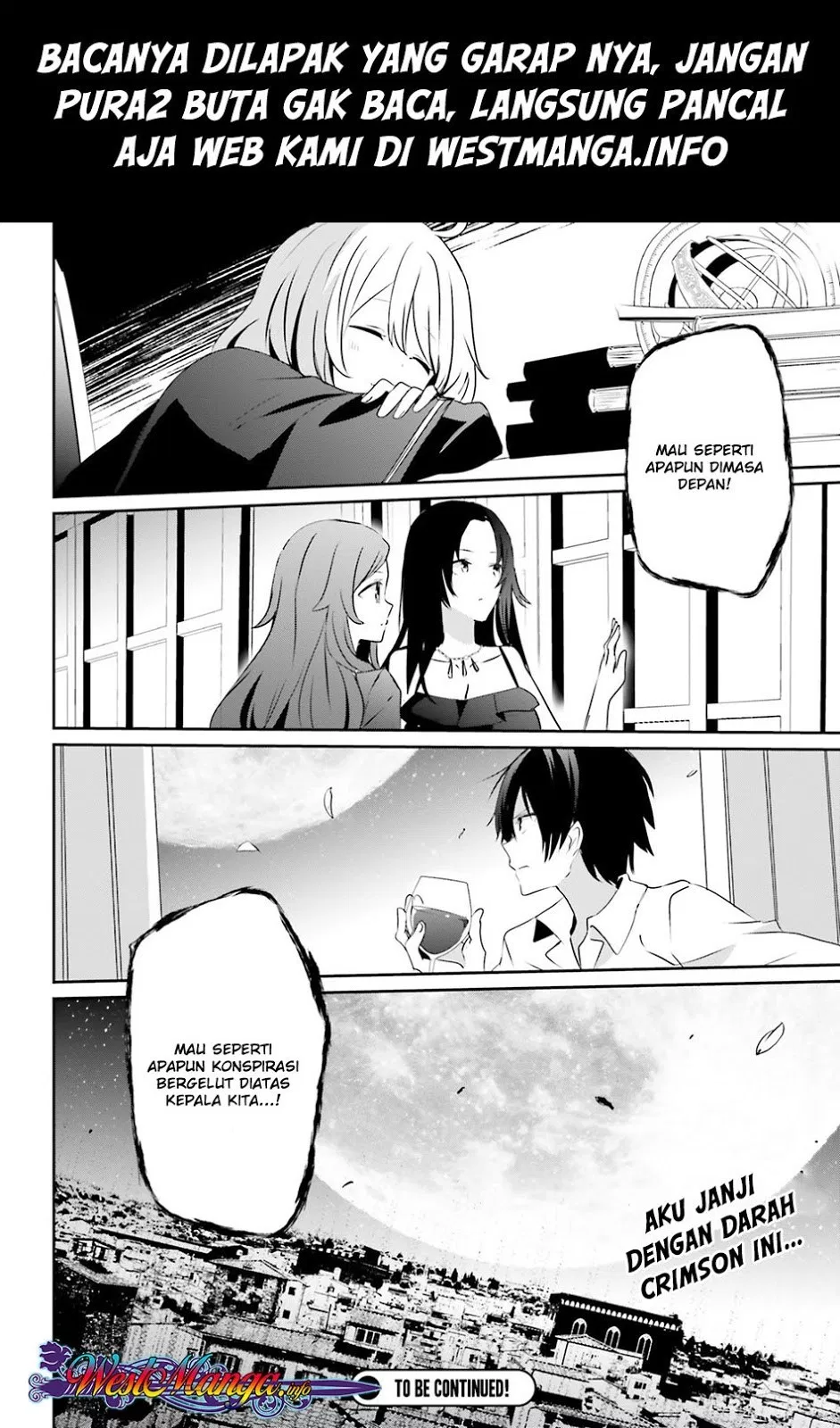 Kage no Jitsuryokusha ni Naritakute Chap 8 - Next Chap 9