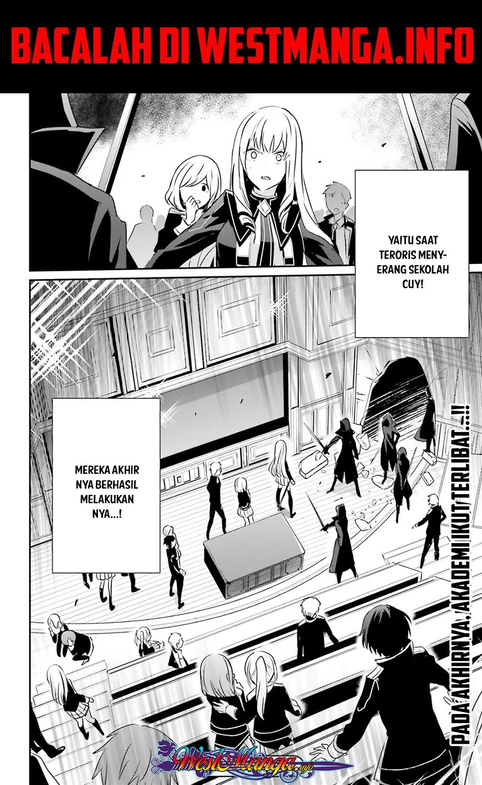 Kage no Jitsuryokusha ni Naritakute Chap 9 - Next Chap 10