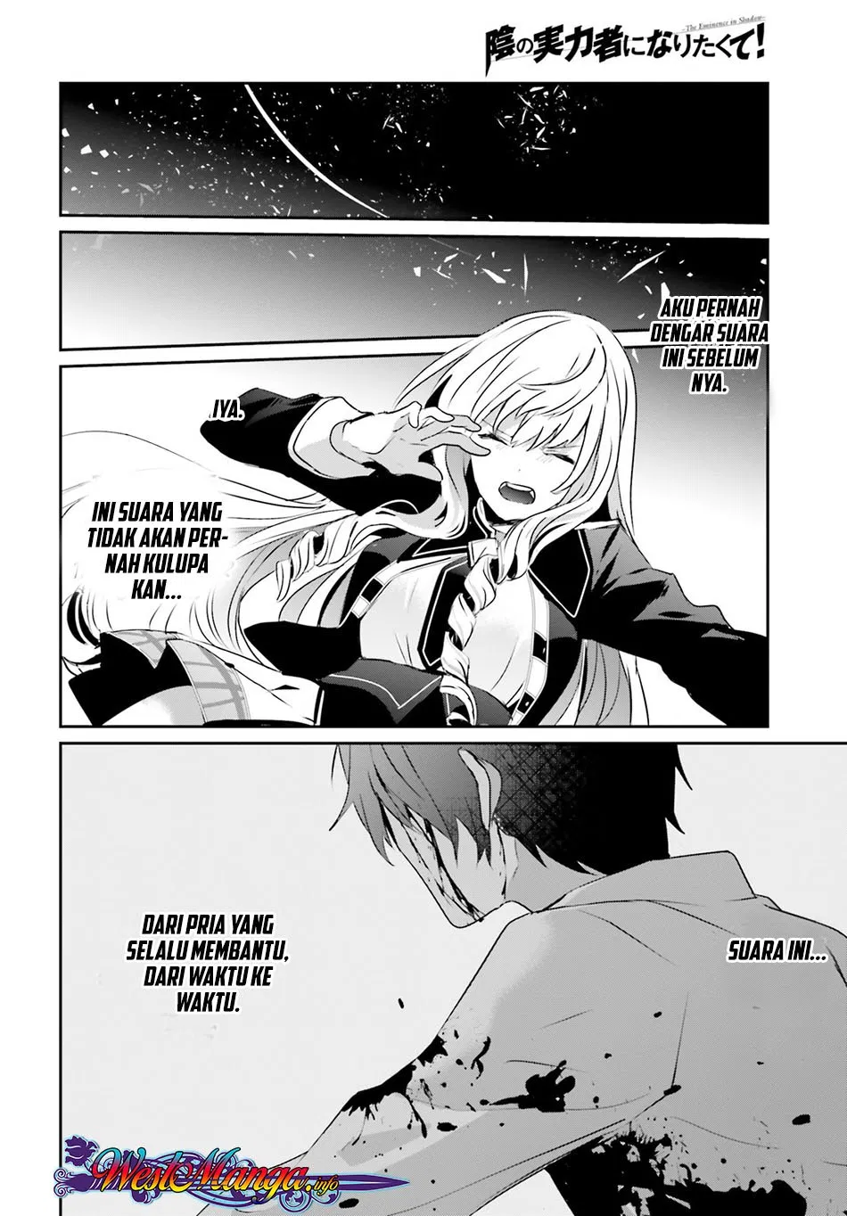 Kage no Jitsuryokusha ni Naritakute Chap 10.1 - Next Chap 11.1