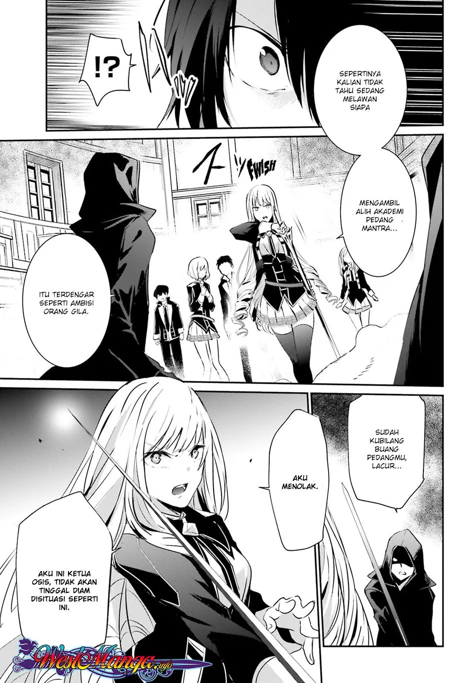 Kage no Jitsuryokusha ni Naritakute Chap 10.1 - Next Chap 11.1