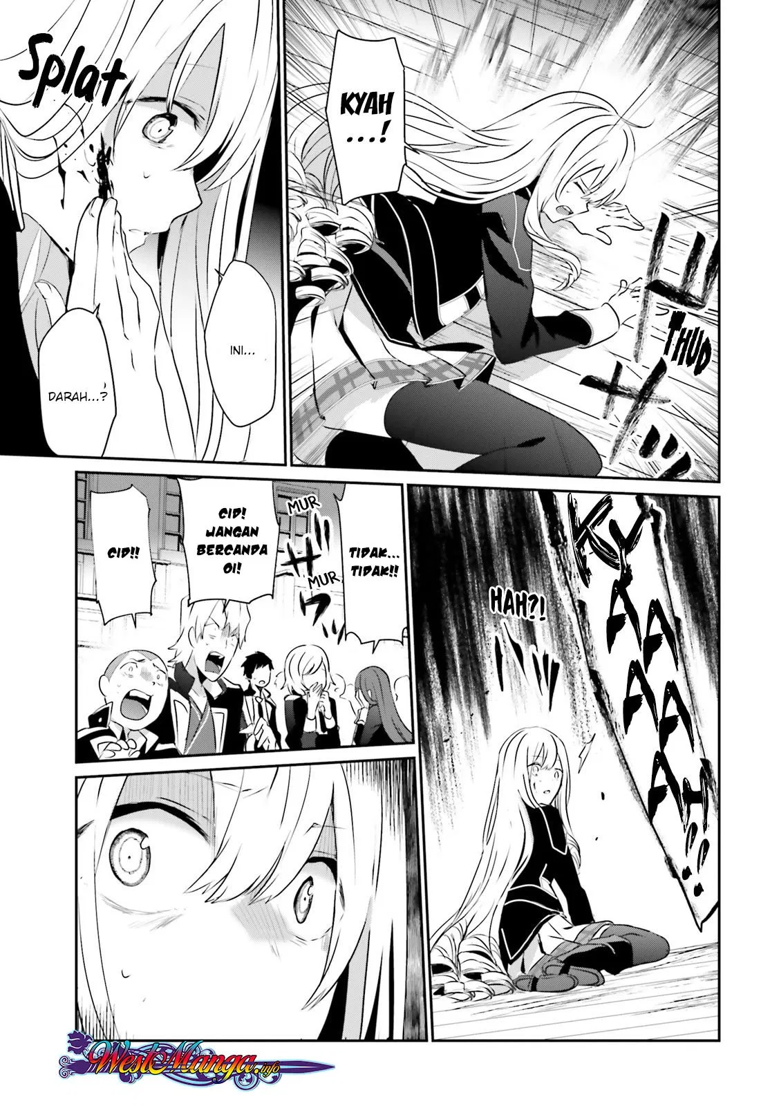 Kage no Jitsuryokusha ni Naritakute Chap 10.1 - Next Chap 11.1