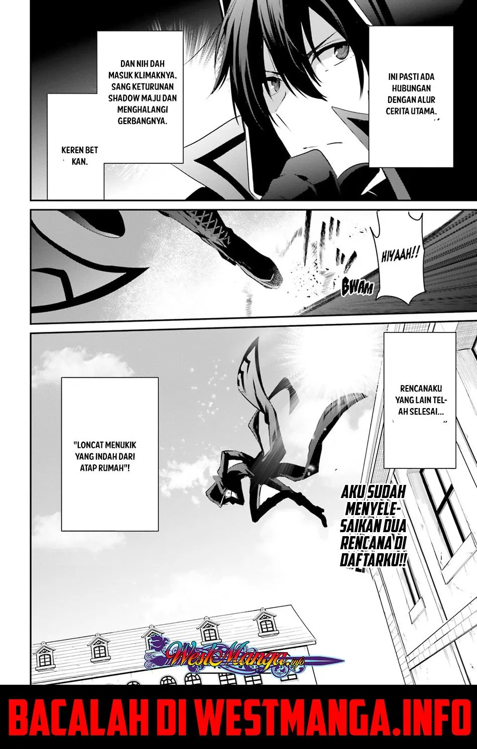 Kage no Jitsuryokusha ni Naritakute Chap 10.2 - Next Chap 11.2