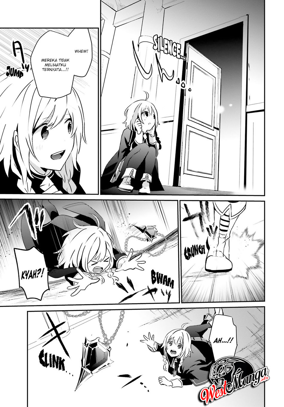 Kage no Jitsuryokusha ni Naritakute Chap 11 - Next Chap 12