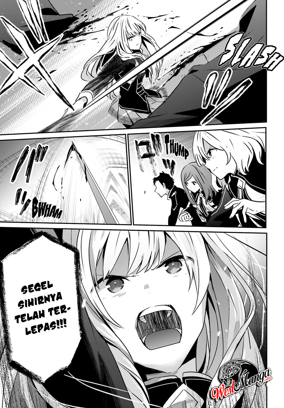 Kage no Jitsuryokusha ni Naritakute Chap 12 - Next Chap 13