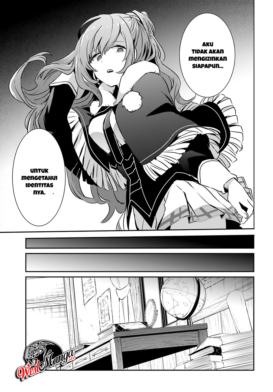 Kage no Jitsuryokusha ni Naritakute Chap 12 - Next Chap 13