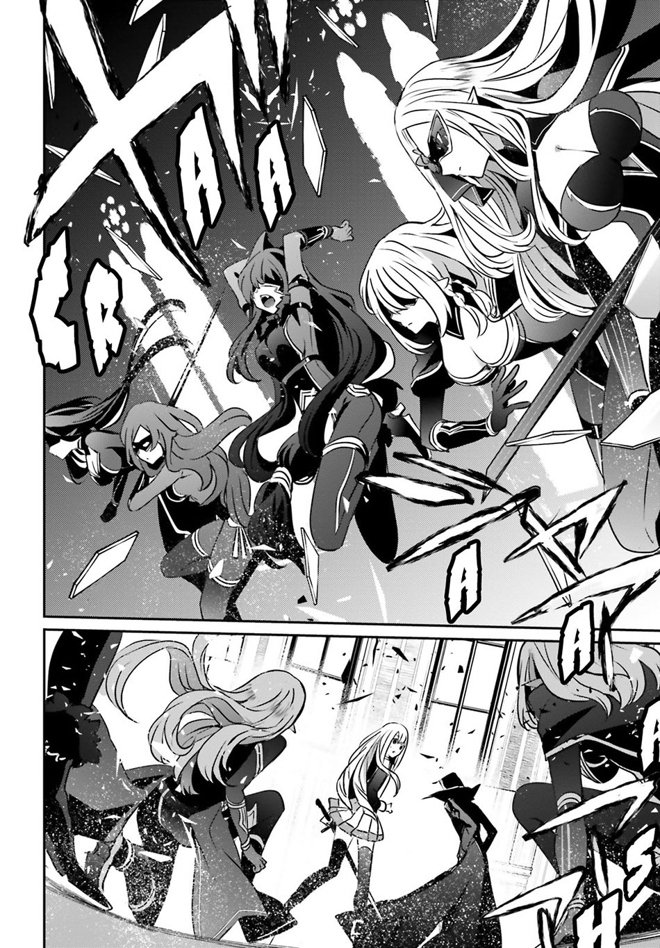 Kage no Jitsuryokusha ni Naritakute Chap 12 - Next Chap 13