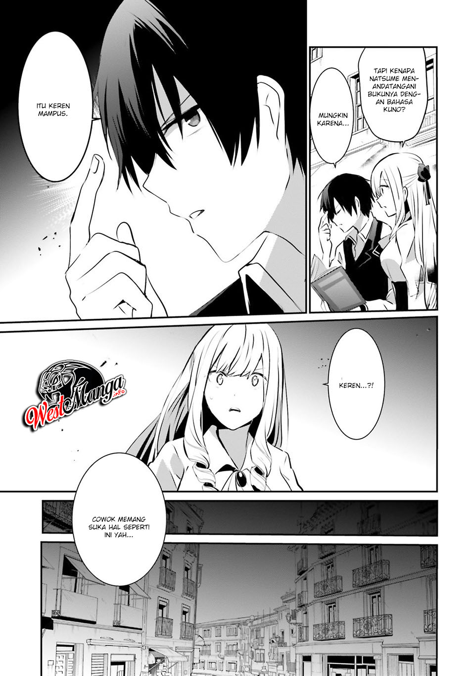 Kage no Jitsuryokusha ni Naritakute Chap 14 - Next Chap 15