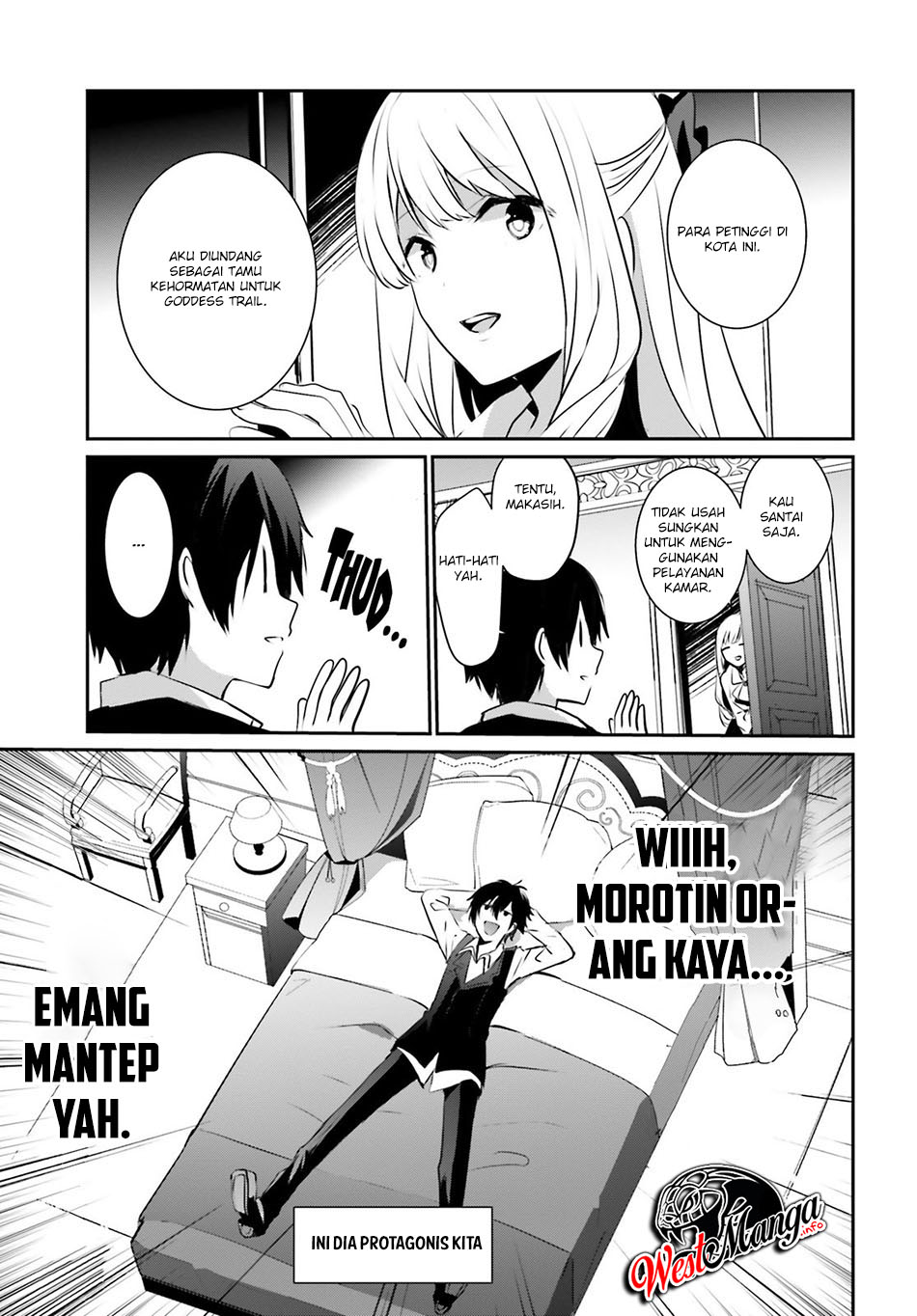 Kage no Jitsuryokusha ni Naritakute Chap 14 - Next Chap 15