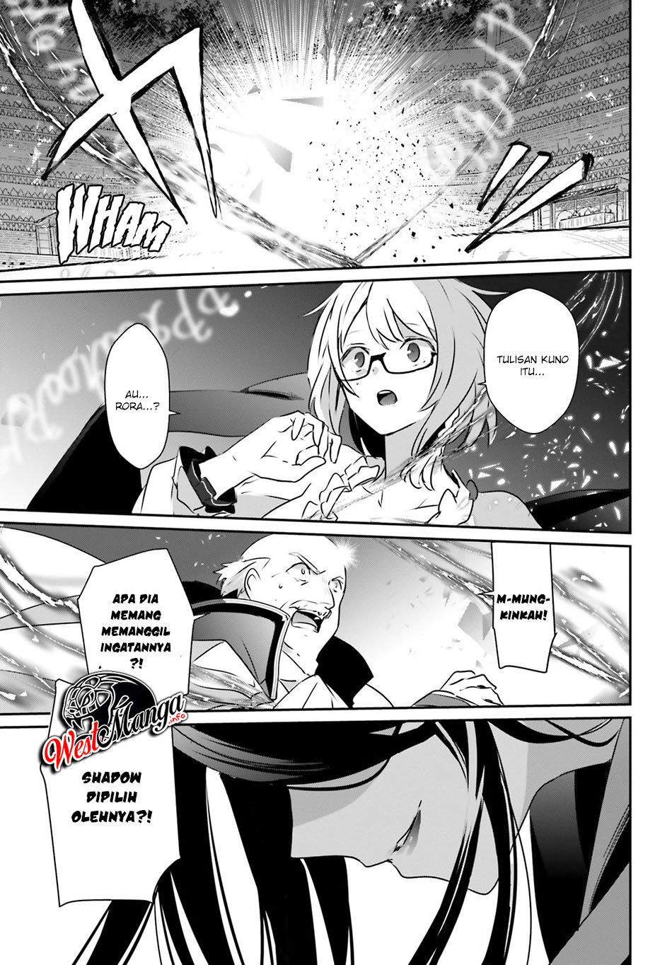 Kage no Jitsuryokusha ni Naritakute Chap 15 - Next Chap 16