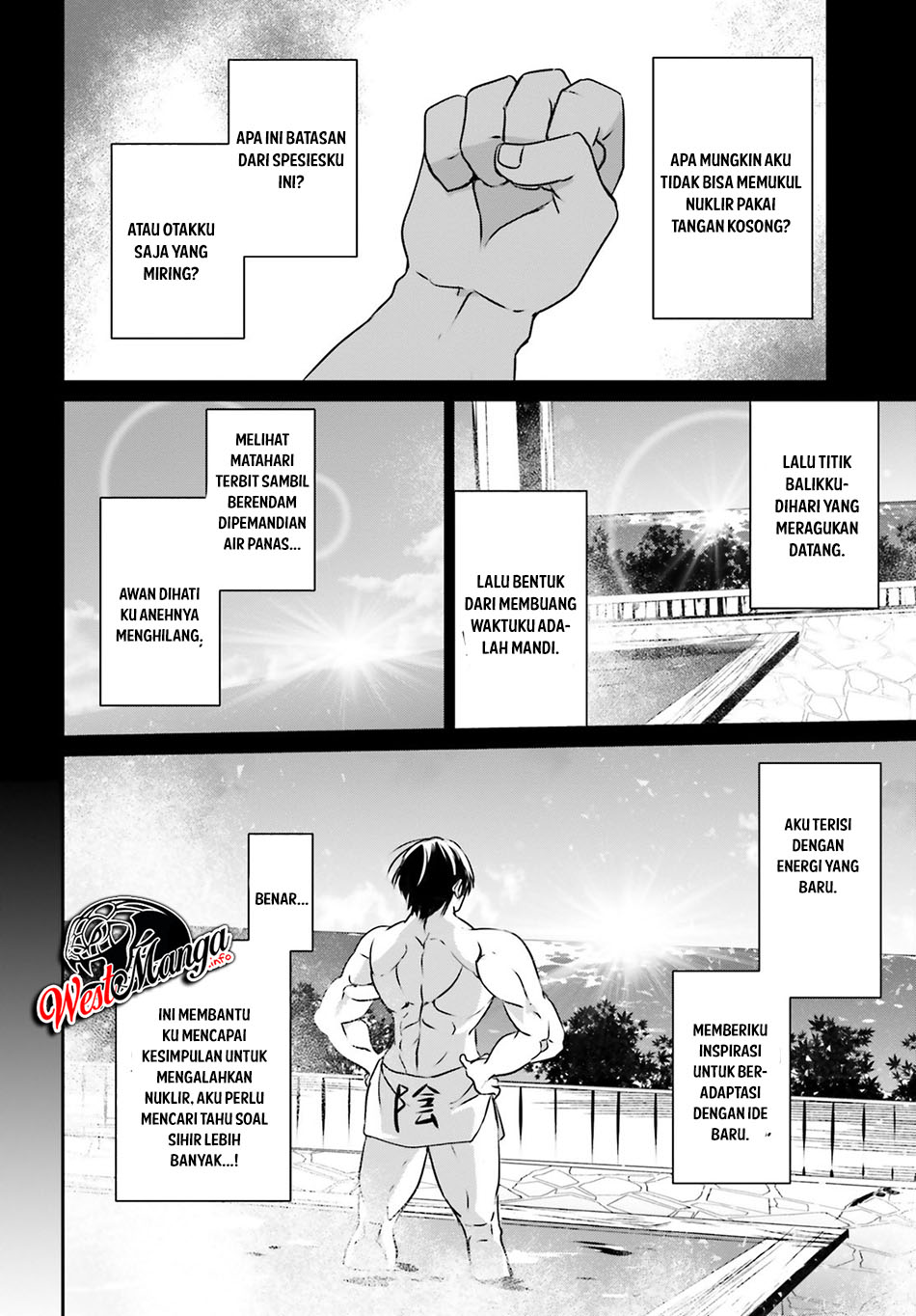 Kage no Jitsuryokusha ni Naritakute Chap 15 - Next Chap 16