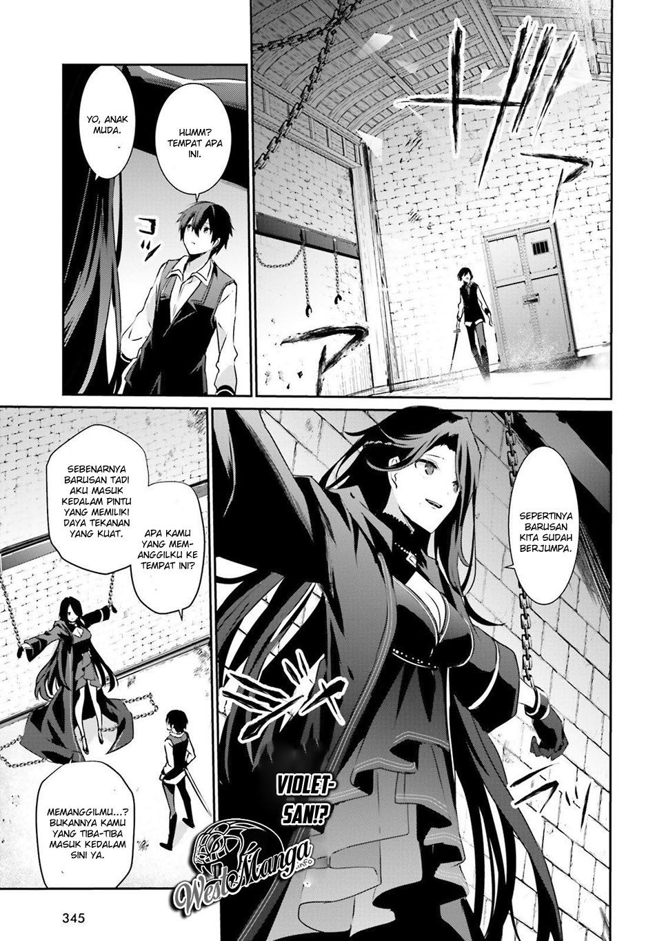 Kage no Jitsuryokusha ni Naritakute Chap 17 - Next Chap 18
