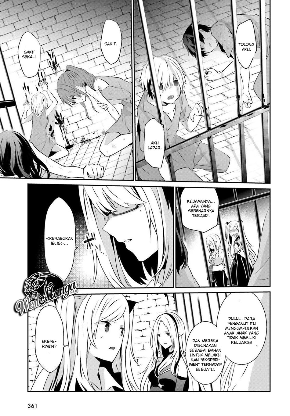 Kage no Jitsuryokusha ni Naritakute Chap 17 - Next Chap 18