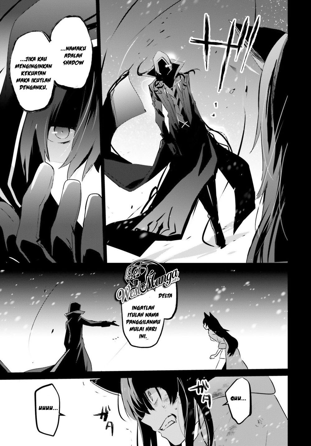 Kage no Jitsuryokusha ni Naritakute Chap 19 - Next Chap 20