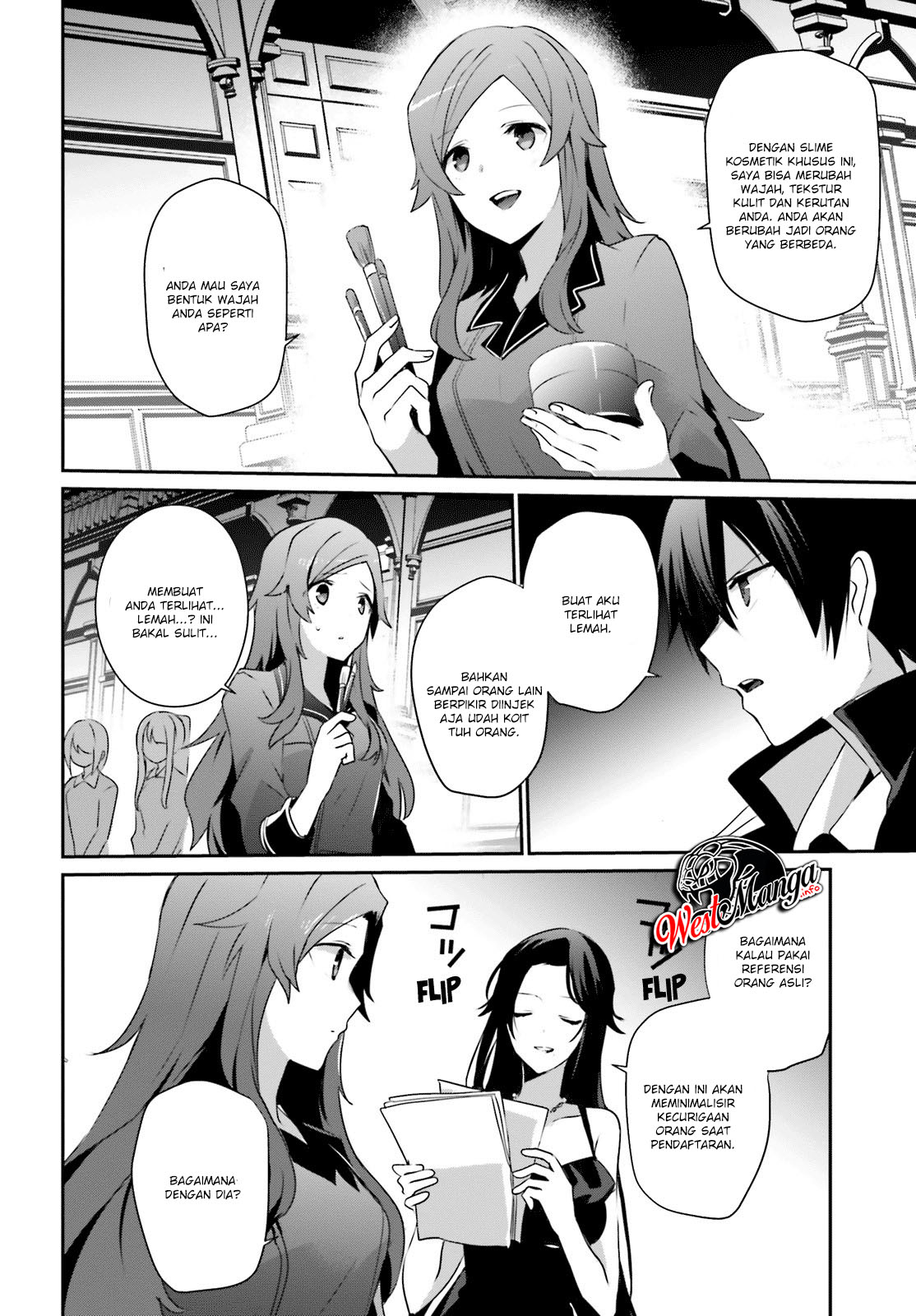 Kage no Jitsuryokusha ni Naritakute Chap 20 - Next Chap 21