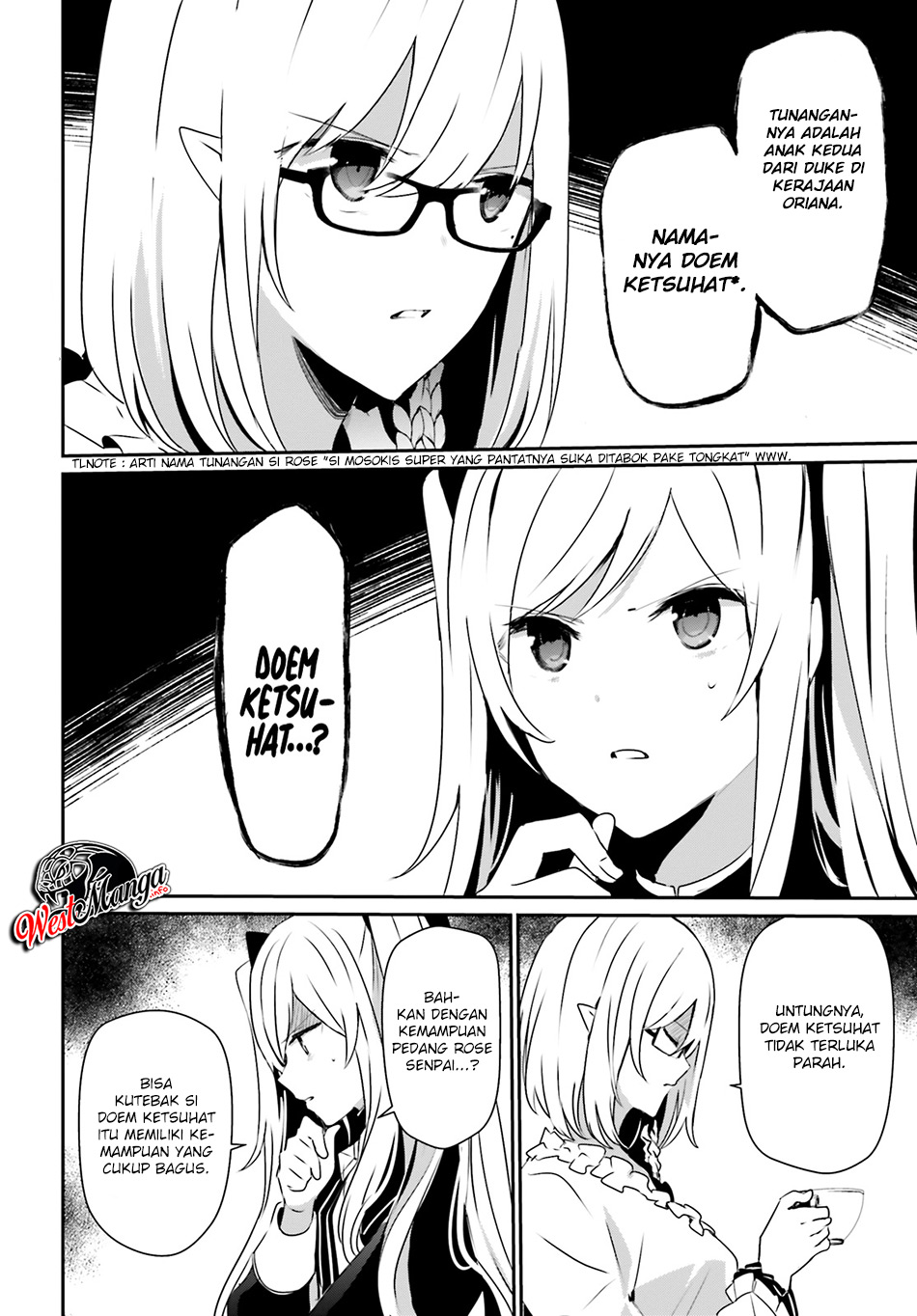 Kage no Jitsuryokusha ni Naritakute Chap 21 - Next Chap 22